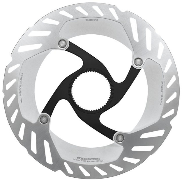 Picture of SHIMANO RT-CL800 ROTOR 160M CL